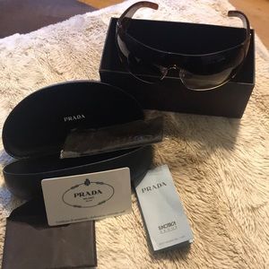 Prada Milano Sunglasses